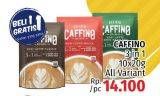 Promo Harga Caffino Kopi Latte 3in1 All Variants per 10 sachet 20 gr - LotteMart