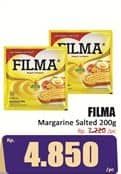 Promo Harga Filma Margarin 200 gr - Hari Hari