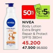 Nivea Body Lotion