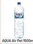 Promo Harga AQUA Air Mineral 1500 ml - Alfamart