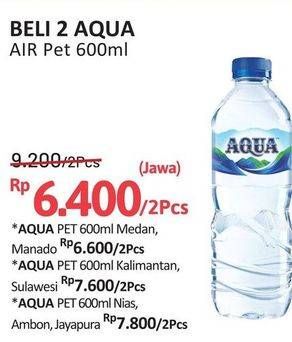 Aqua Air Mineral