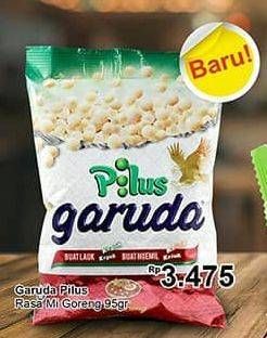 Promo Harga Garuda Snack Pilus Mie Goreng 95 gr - TIP TOP