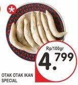 Promo Harga Otak Otak Ikan Special  - Superindo