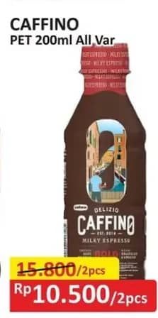 Caffino Coffee Ready To Drink