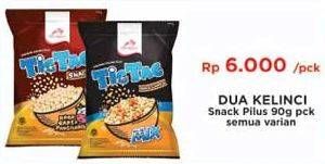 Promo Harga DUA KELINCI Tic Tac All Variants 90 gr - Indomaret