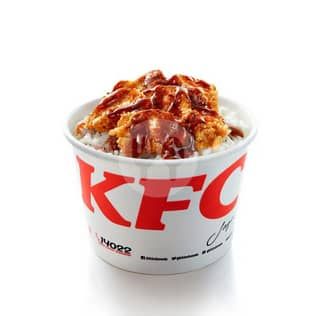 Promo Harga Yakiniku Don  - KFC