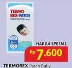 Promo Harga Termorex Patch  - Alfamidi