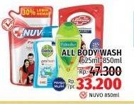 Promo Harga Body Wash  - LotteMart