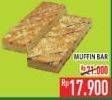 Promo Harga Muffin Bar  - Hypermart