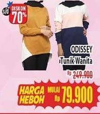 Promo Harga ODISSEY Tunik  - Hypermart