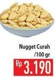 Promo Harga Nugget Curah per 100 gr - Hypermart