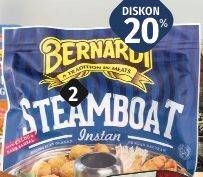 Promo Harga BERNARDI Instan Steamboat 300 gr - LotteMart