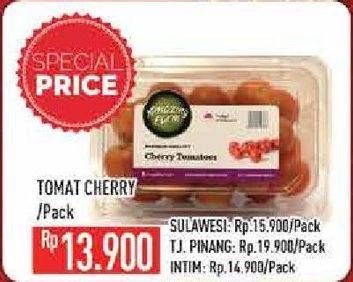 Promo Harga Tomat Cherry  - Hypermart