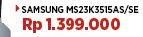 Promo Harga Samsung MS23K3515 Microwave 23L  - COURTS