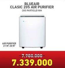 Promo Harga Blueair Classic 205 Air Purifier  - Electronic City