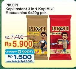 Pikopi Kopi Mix/Moccachino