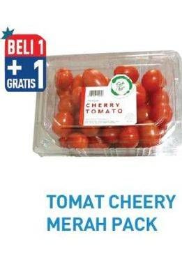 Promo Harga Tomat Cherry Merah  - Hypermart