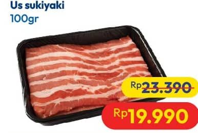 Sapi Sukiyaki