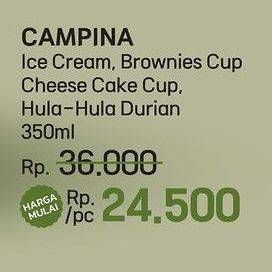 Campina Ice Cream Cake Series/Hula Hula