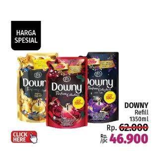 Promo Harga Downy Parfum Collection 1400 ml - LotteMart