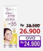 Promo Harga Glow & Lovely (fair & Lovely) Ultimate UV Duo Vitamin C SPF 35 Pa+++  40 gr - Alfamart