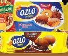 Promo Harga KHONG GUAN Ozlo Assorted, Chocolate 125 gr - Alfamart