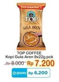 Top Coffee Gula Aren