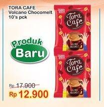 Promo Harga Kopi Volcano Chocomelt  - Indomaret