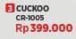 Promo Harga Cuckoo CR-1005 Mechanical Rice Cooker  - COURTS
