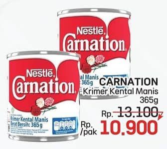 Carnation Krimer Kental Manis