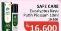 Promo Harga SAFE CARE Euca Kayu Putih Plus Aromatherapy 10 ml - Alfamidi