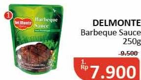 Promo Harga DEL MONTE Cooking Sauce Barbeque 250 gr - Alfamidi
