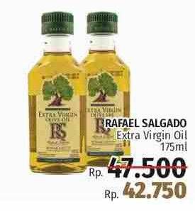 Promo Harga R S RS Extra Virgin Olive Oil 175 ml - LotteMart