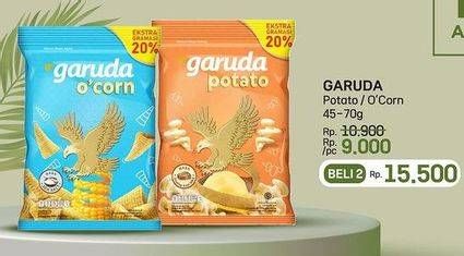 Garuda O'corn/Potato