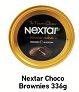 Promo Harga NABATI Nextar Cookies Brownies Choco Delight 336 gr - Carrefour