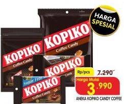Promo Harga KOPIKO Coffee Candy  - Superindo
