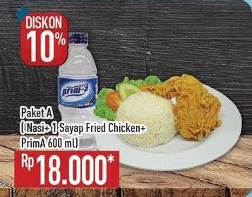 Promo Harga Paket A  - Hypermart