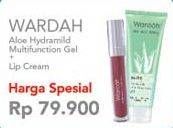 Promo Harga Aloe Gel + Exclusive Matte Lip Cream  - Indomaret