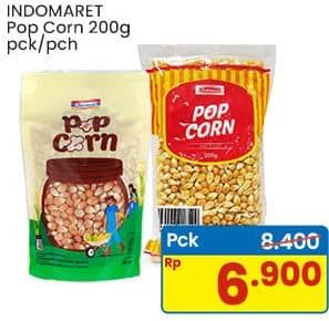 Promo Harga Pop Corn Terbaru - Katalog Indomaret | Hemat.id