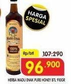 Promo Harga Madu Enak Pure Honey 910 gr - Superindo