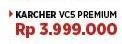 Promo Harga Karcher VC5 Premium  - COURTS