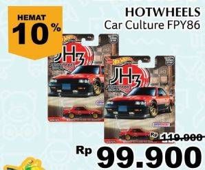 Promo Harga Hot Wheels Car FPY86  - Giant
