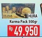Promo Harga HIJRA Kurma 500 gr - Hypermart