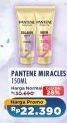Promo Harga Pantene 3 Minute Miracle 180 ml - Superindo