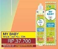 Promo Harga MY BABY Minyak Telon Plus  - Yogya