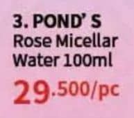 Pond's Vitamin Micellar Water