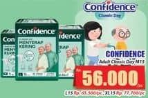 Confidence Adult Diapers Classic