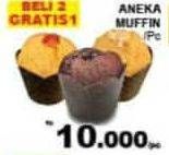 Promo Harga Muffin  - Giant