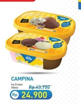 Campina Ice Cream