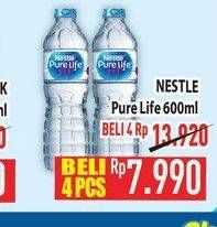 Nestle Pure Life Air Mineral